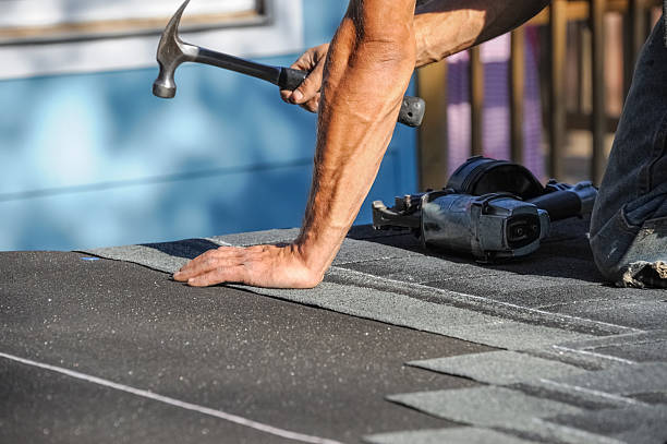 Reliable Roof Installation contractor in Great Cacapon, WV by Ben Roofing and Steel LLC
