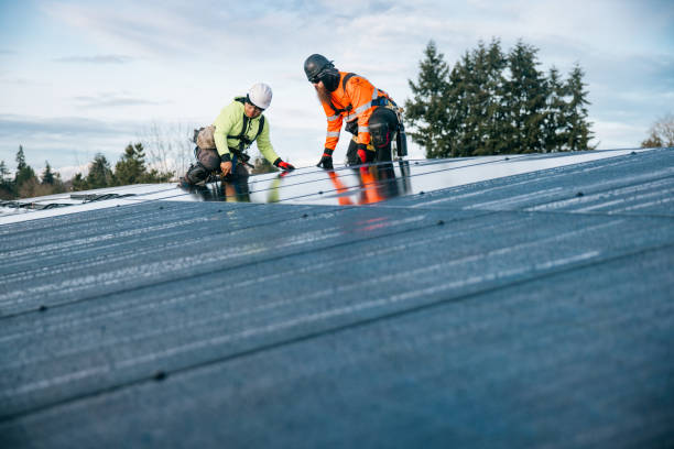 Trusted Emergency Roof Repair service in Great Cacapon, WV - Ben Roofing and Steel LLC